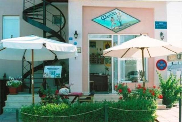 Phyllis Maisonettes Apartamento Kallithea  Exterior foto