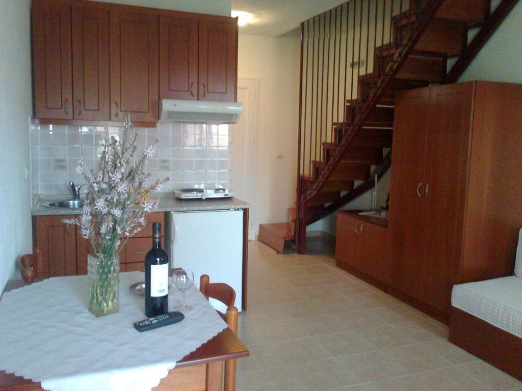 Phyllis Maisonettes Apartamento Kallithea  Exterior foto