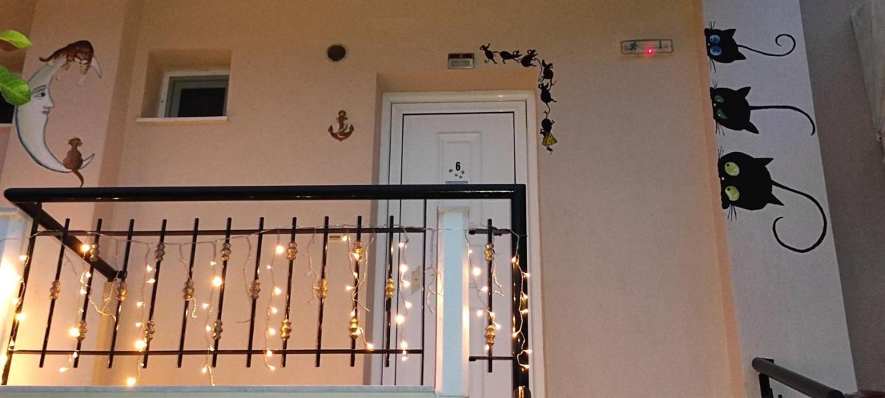 Phyllis Maisonettes Apartamento Kallithea  Exterior foto