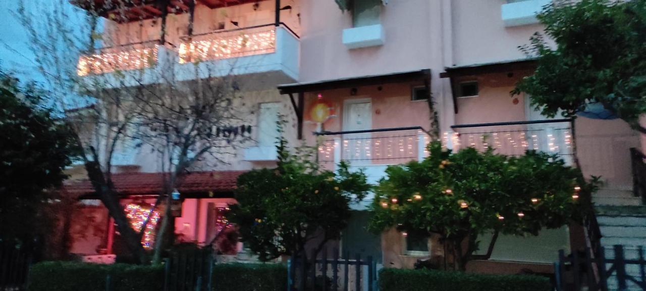 Phyllis Maisonettes Apartamento Kallithea  Exterior foto