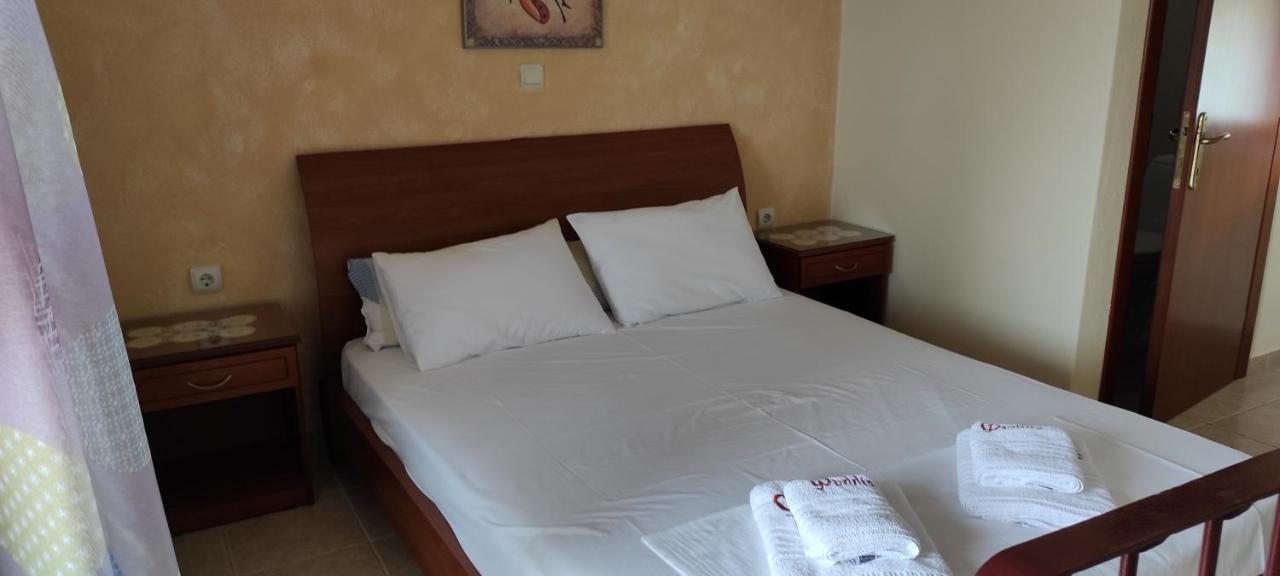 Phyllis Maisonettes Apartamento Kallithea  Exterior foto