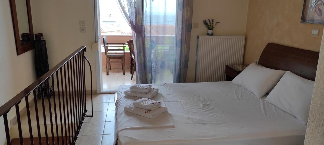 Phyllis Maisonettes Apartamento Kallithea  Exterior foto