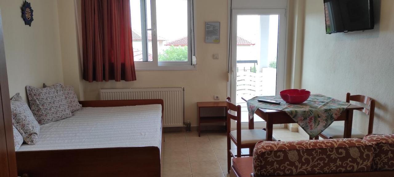 Phyllis Maisonettes Apartamento Kallithea  Exterior foto