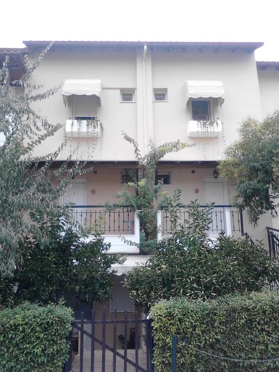 Phyllis Maisonettes Apartamento Kallithea  Exterior foto