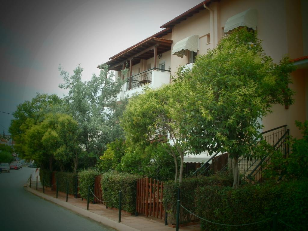 Phyllis Maisonettes Apartamento Kallithea  Exterior foto