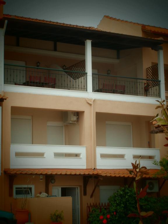 Phyllis Maisonettes Apartamento Kallithea  Exterior foto