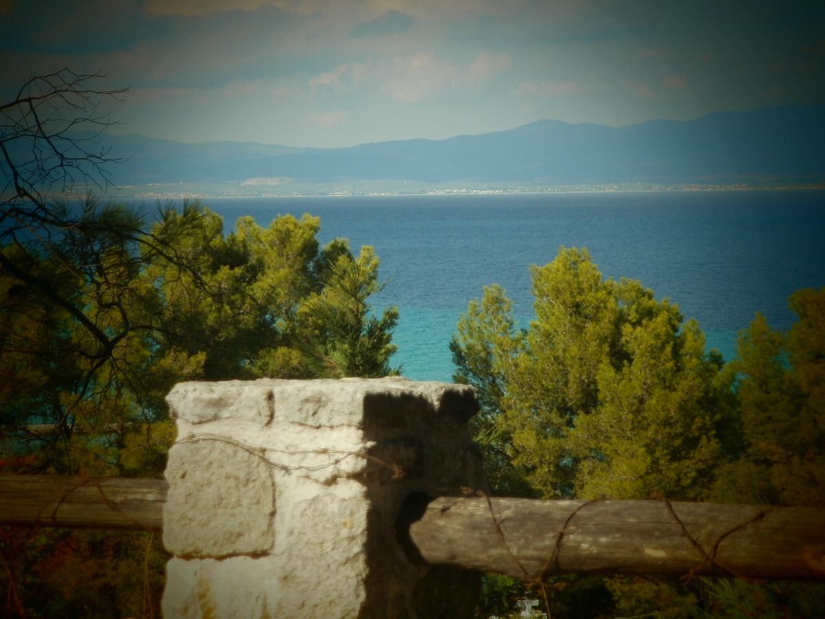 Phyllis Maisonettes Apartamento Kallithea  Exterior foto