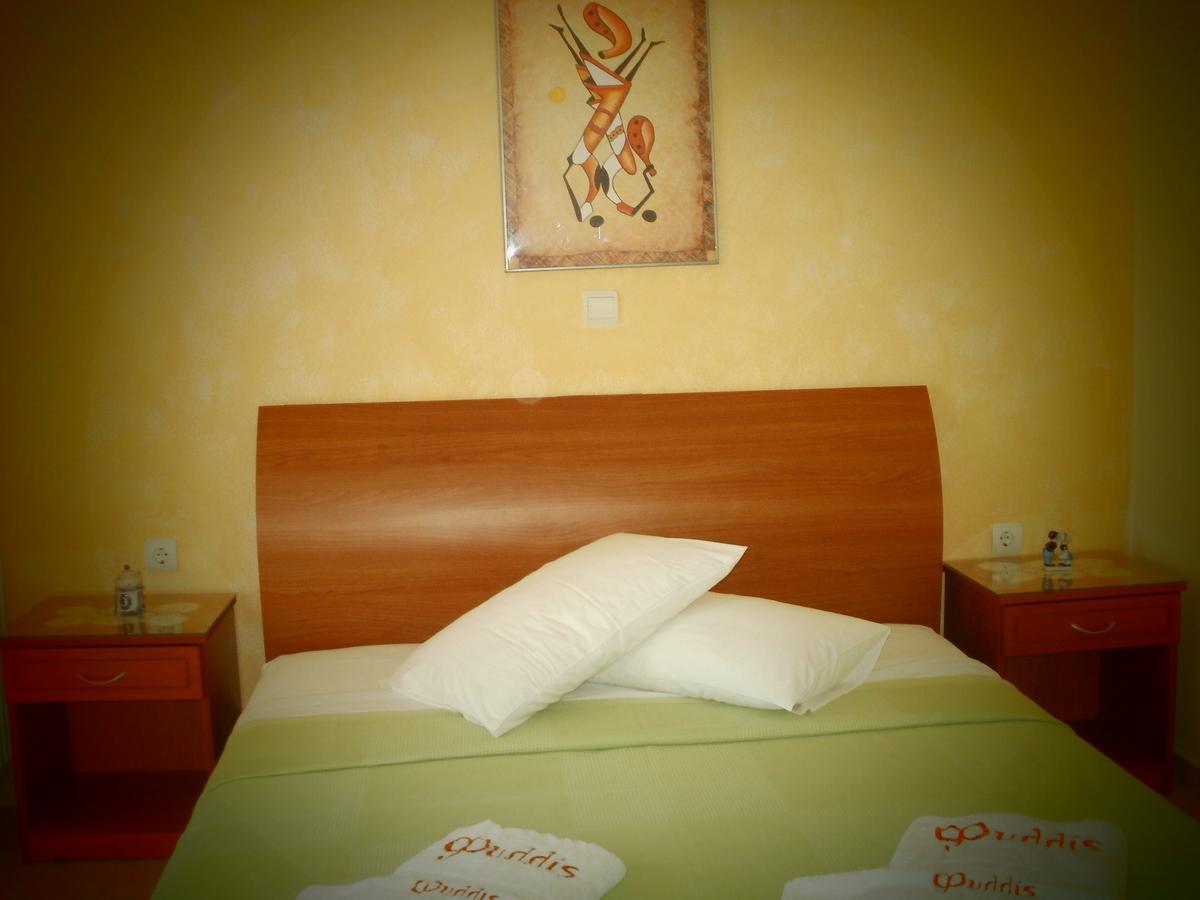 Phyllis Maisonettes Apartamento Kallithea  Exterior foto