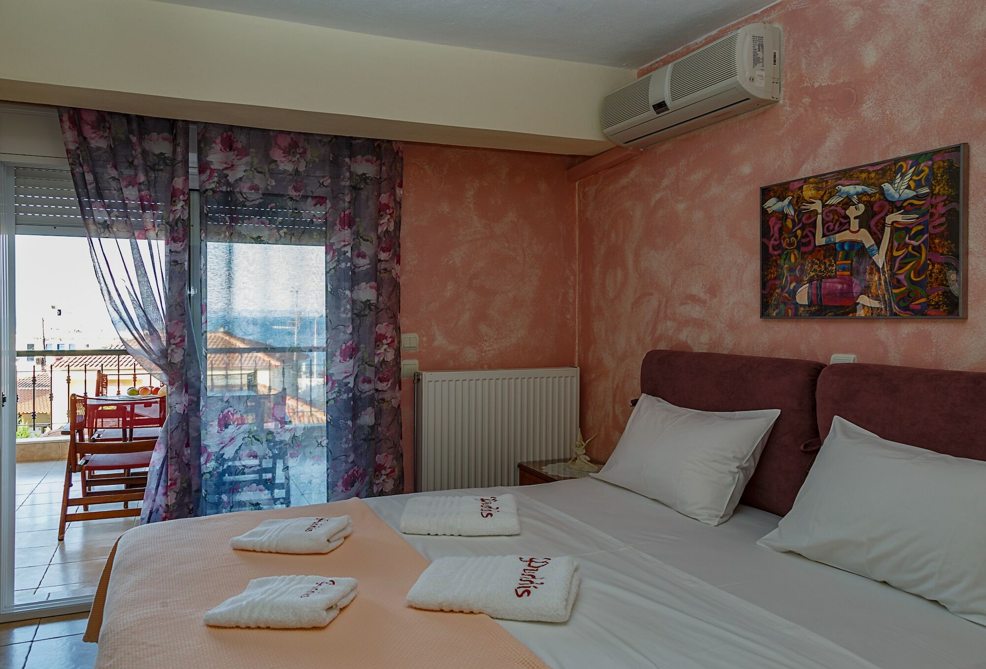 Phyllis Maisonettes Apartamento Kallithea  Exterior foto
