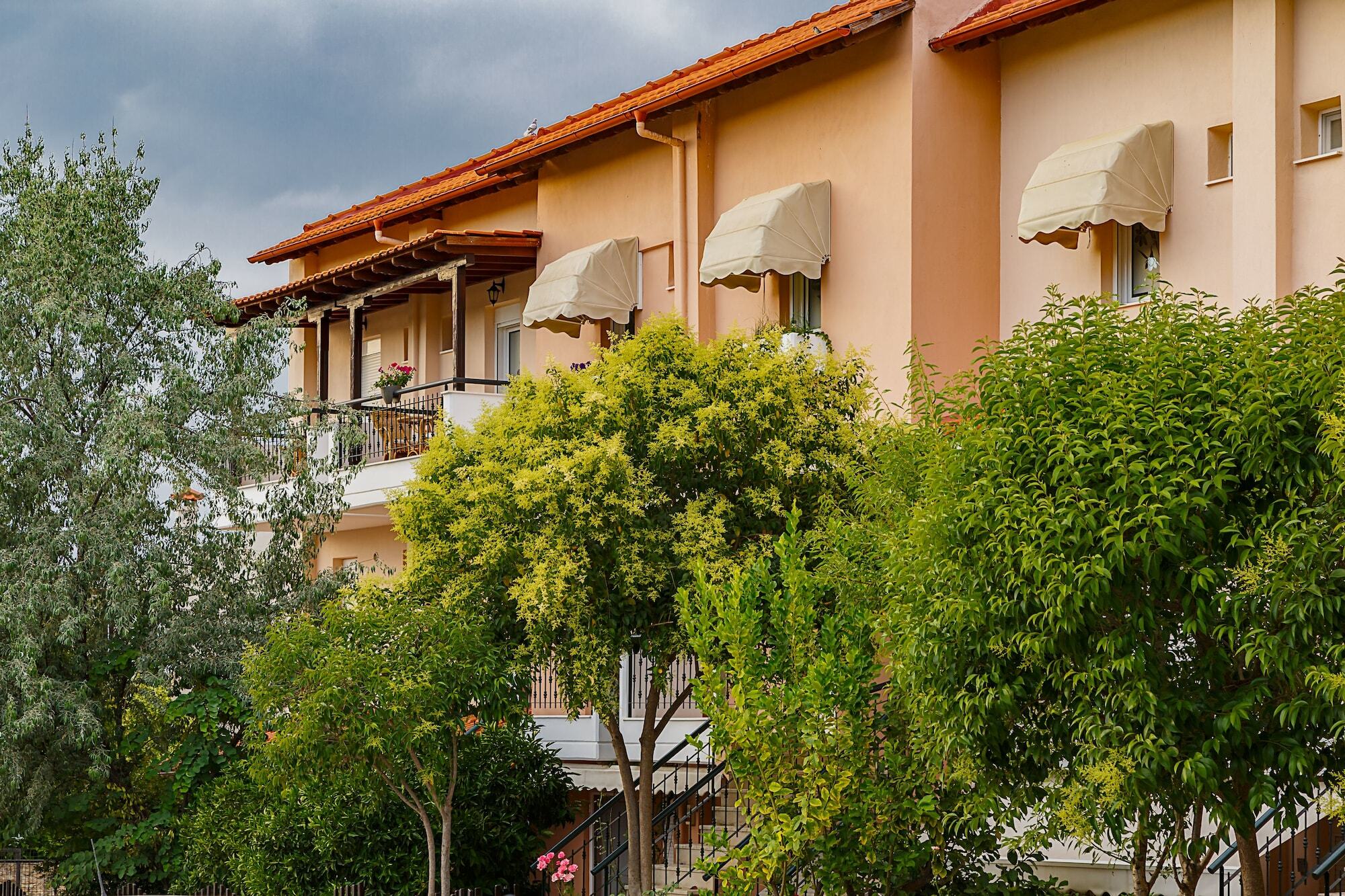 Phyllis Maisonettes Apartamento Kallithea  Exterior foto