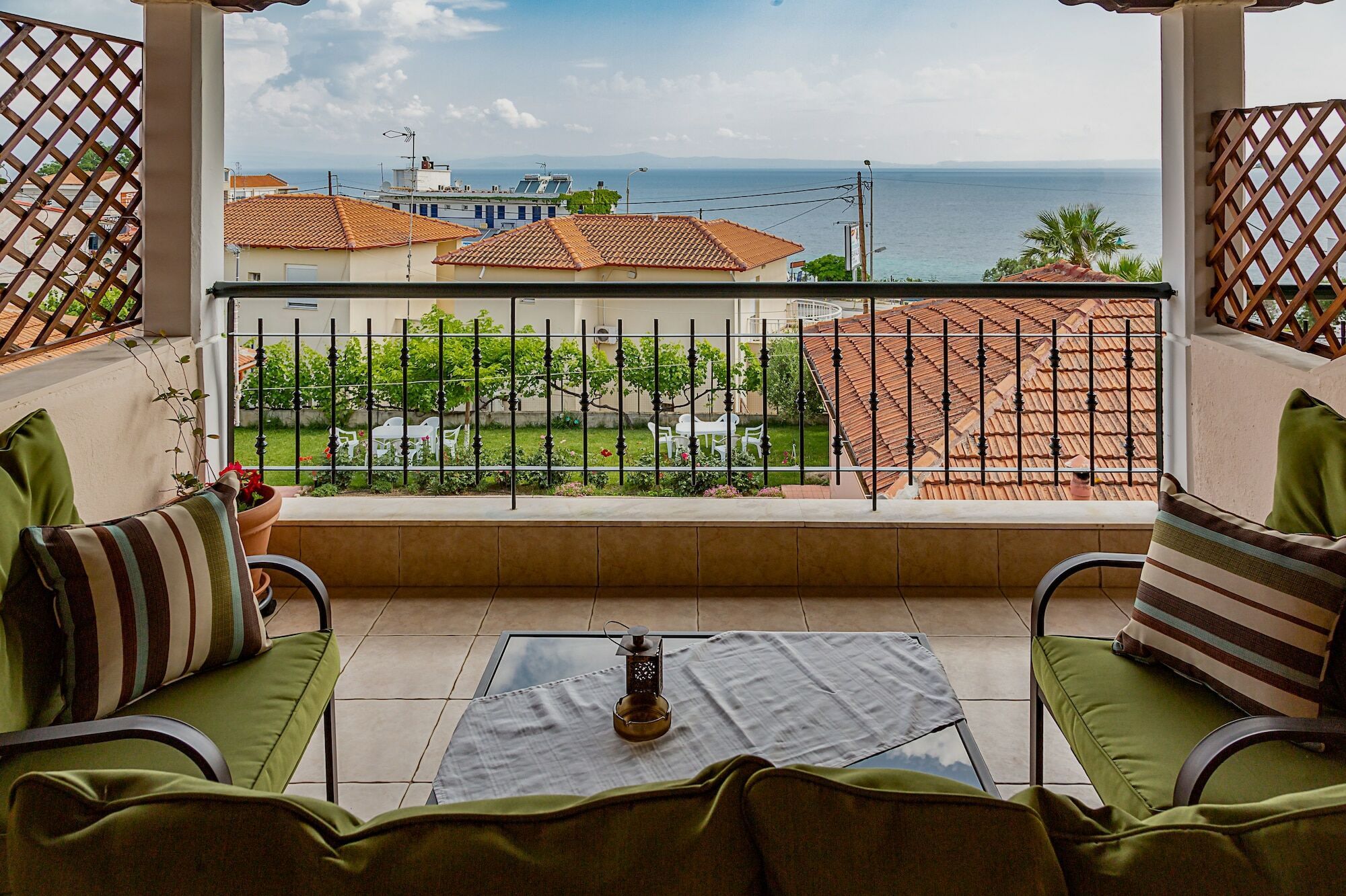 Phyllis Maisonettes Apartamento Kallithea  Exterior foto