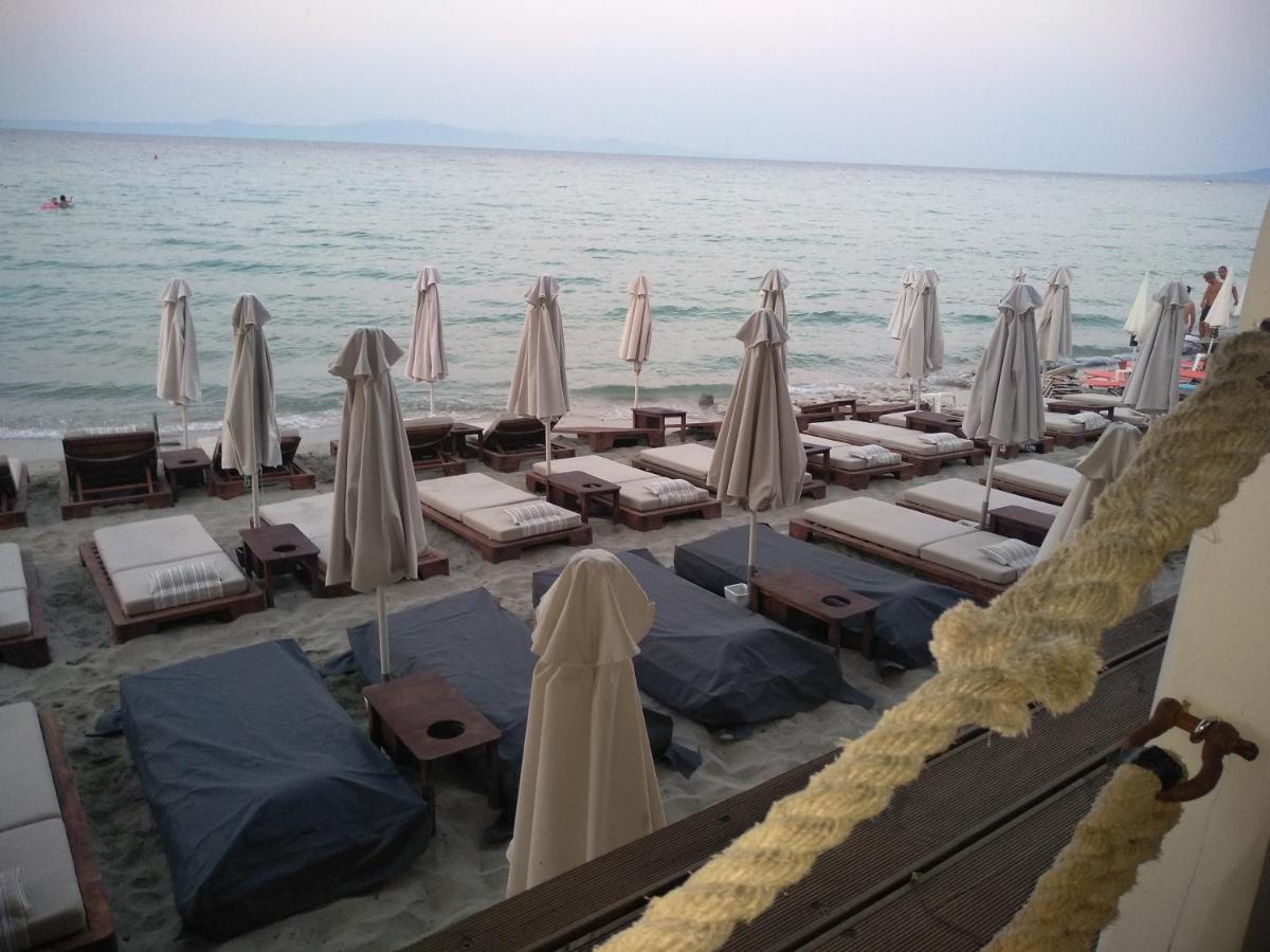 Phyllis Maisonettes Apartamento Kallithea  Exterior foto
