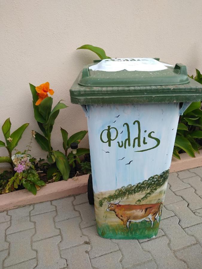 Phyllis Maisonettes Apartamento Kallithea  Exterior foto