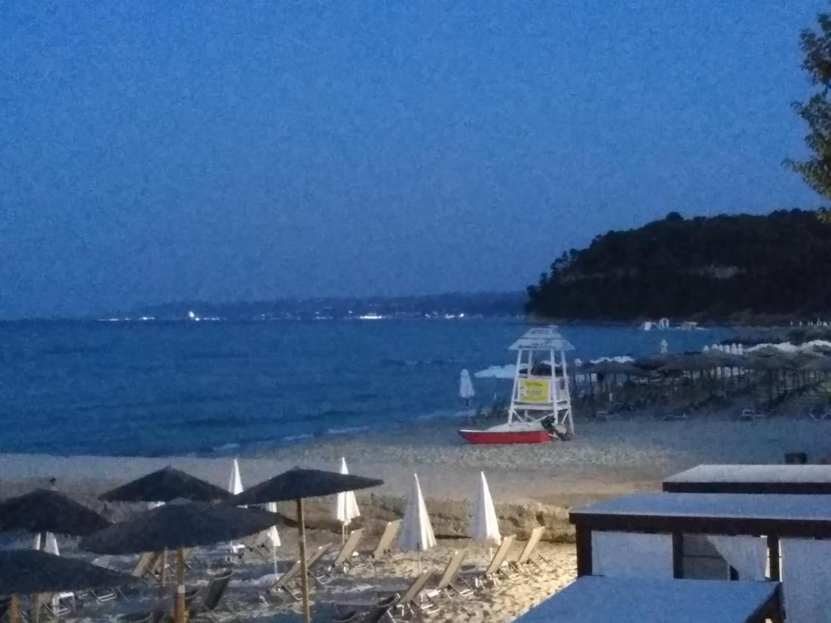 Phyllis Maisonettes Apartamento Kallithea  Exterior foto