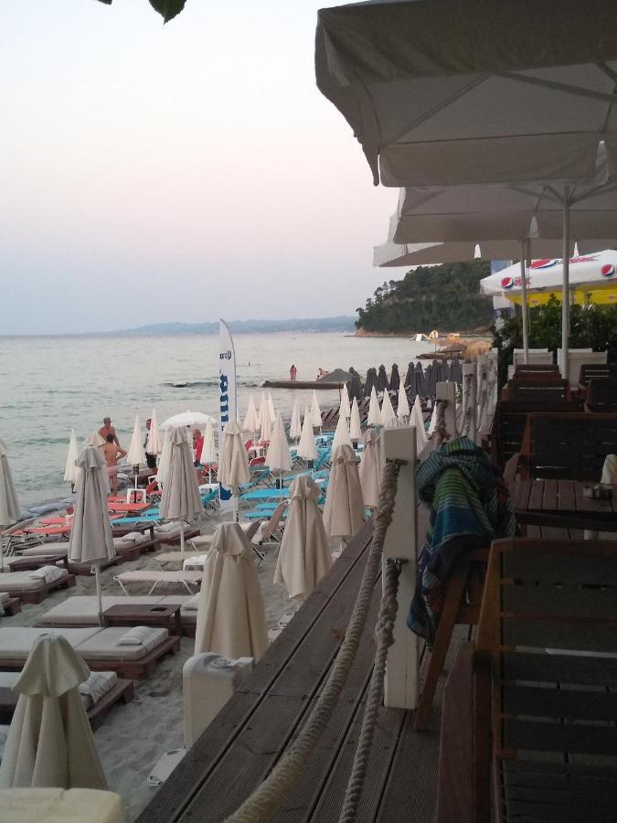 Phyllis Maisonettes Apartamento Kallithea  Exterior foto