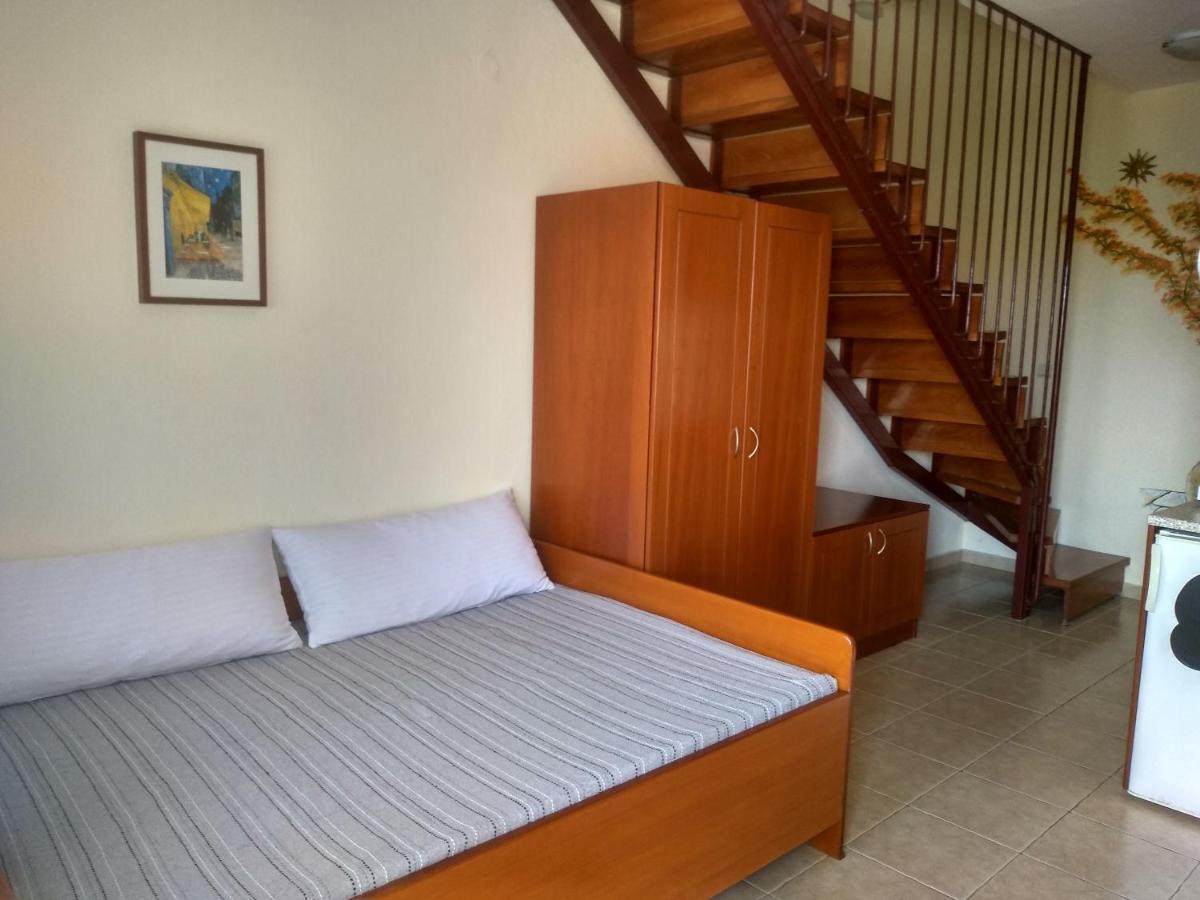 Phyllis Maisonettes Apartamento Kallithea  Exterior foto