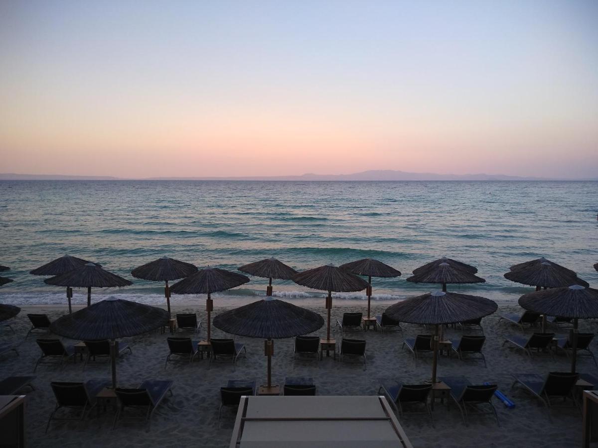 Phyllis Maisonettes Apartamento Kallithea  Exterior foto
